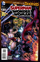 Superman / Wonder Woman Superman Doomed - Doomed: Last Sun, Chapter Two: Assmiliation |  Issue