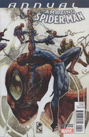 The Amazing Spider-Man, Vol. 3 Annual  |  Issue