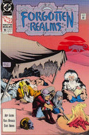 Forgotten Realms (DC Comics and TSR, Inc.) Picking Up The Pieces |  Issue