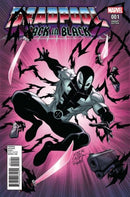 Deadpool: Back In Black  |  Issue