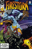 Firestorm, the Nuclear Man, Vol. 2 (1982-1990) Shadowland |  Issue