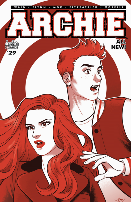 Archie, Vol. 2  |  Issue#29A | Year:2018 | Series: Archie | Pub: Archie Comic Publications