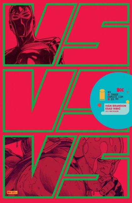 VS  |  Issue#3B | Year:2018 | Series:  | Pub: Image Comics