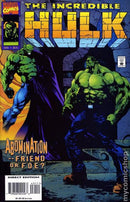 The Incredible Hulk, Vol. 1 Down Under |  Issue