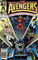 The Avengers, Vol. 1 Invasion! |  Issue