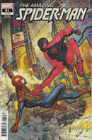 The Amazing Spider-Man, Vol. 5 Beyond, "Beyond: Chapter Seven" |  Issue