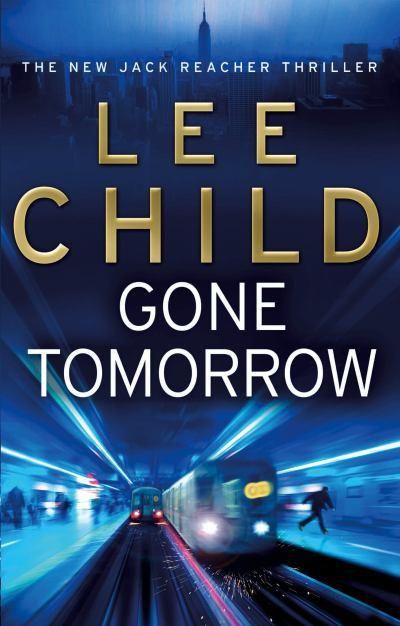 Gone Tomorrow by Lee Child | PAPERBACK