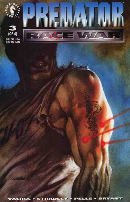 Predator: Race War  |  Issue#3 | Year:1993 | Series: Predator | Pub: Dark Horse Comics