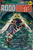 Robo-Hunter  |  Issue