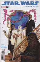 Star Wars, Vol. 3 (Marvel) A Little Break |  Issue