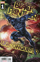 Black Panther: Unconquered Unconquered |  Issue