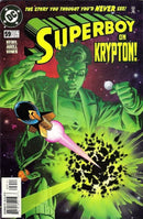 Superboy, Vol. 3 Mission To Krypton |  Issue