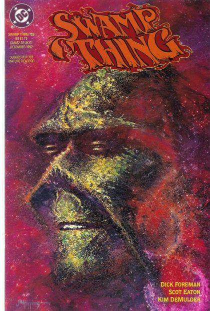 Swamp Thing, Vol. 2 The Big Picture |  Issue#126 | Year:1992 | Series: Swamp Thing | Pub: DC Comics