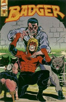 Badger, Vol. 1 Blood Sucker, Part 2 |  Issue