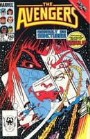 The Avengers, Vol. 1 Secret Wars II - Assault on Sanctuary II |  Issue