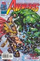 The Avengers, Vol. 2 ...Let No Man Tear Asunder |  Issue