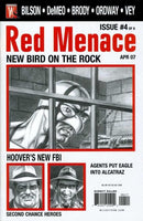 Red Menace Nighthawks |  Issue