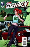 The Highwaymen Chapter Two: Shut Up & Drive |  Issue