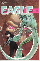 Eagle Death's Dark Angel? |  Issue