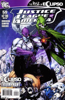 Justice League of America Eclipso Rising, Part Six |  Issue