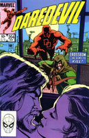 Daredevil, Vol. 1 Vengeance of the Victim! |  Issue