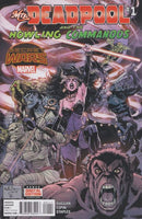 Mrs. Deadpool And The Howling Commandos Secret Wars  |  Issue