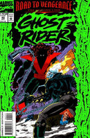 Ghost Rider, Vol. 2 Road To Vengeance: The Missing Link - Part 3: Links |  Issue