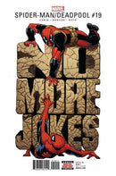 Spider-Man / Deadpool, Vol. 1 No Laughing Matter |  Issue