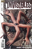 Invisibles, Vol. 3 Karmageddon, Part 1: Tantrika |  Issue