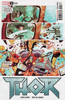 Thor, Vol. 5 The Odinson Boys Ride Again |  Issue