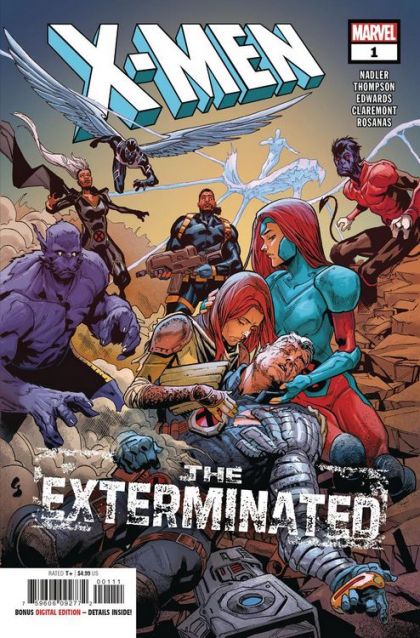X-Men: The Exterminated A Hope Summers & Jean Grey Story / A Cyclops & Corsair Story |  Issue#1A | Year:2018 | Series:  | Pub: Marvel Comics