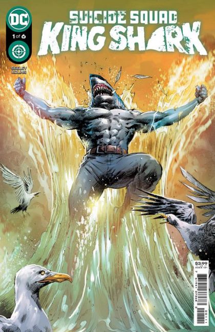 Suicide Squad: King Shark The Wild Games |  Issue#1A | Year:2021 | Series:  |