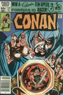 Conan the Barbarian, Vol. 1 The Ring of Rhax |  Issue