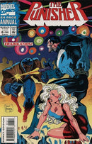 The Punisher, Vol. 2 Annual Death Metal |  Issue