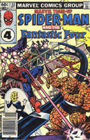 Marvel Team-Up, Vol. 1 Spider-Man And The Fantastic Four: The World According To... Faustus! |  Issue