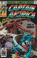 Captain America, Vol. 1 Burn, Cap, Burn! |  Issue
