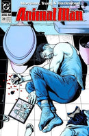 Animal Man, Vol. 1 The Last Enemy |  Issue