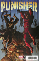 The Punisher, Vol. 13 The King of Killers, The Man and the Devil |  Issue