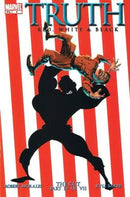 Truth: Red, White & Black Truth, Part Four: The Cut |  Issue