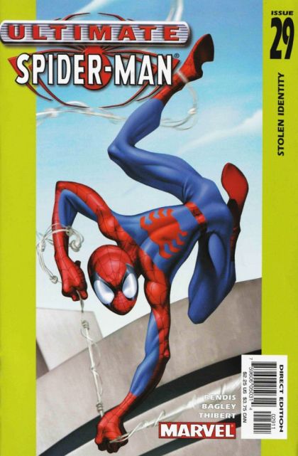 Ultimate Spider-Man Stolen Identity |  Issue