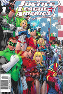 Justice League of America, Vol. 2 The Tornado's Path, Chapter One: Life |  Issue