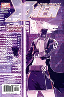 Uncanny X-Men, Vol. 1 Dominant Species, Part 3 |  Issue