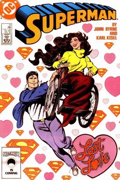 Superman, Vol. 2 Lost Love |  Issue#12A | Year:1987 | Series: Superman | Pub: DC Comics