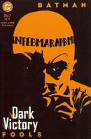 Batman: Dark Victory Fools |  Issue
