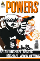Powers, Vol. 2 Secret Identity, Part 2 |  Issue