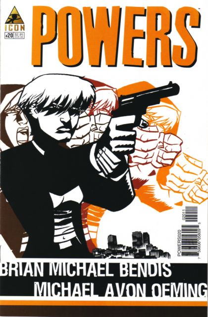 Powers, Vol. 2 Secret Identity, Part 2 |  Issue#20 | Year:2006 | Series: Powers | Pub: Marvel Comics