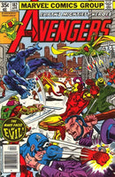 The Avengers, Vol. 1 Honor Thy Father |  Issue