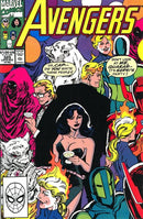 The Avengers, Vol. 1 Party Games! |  Issue