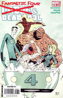 Cable & Deadpool Eight to Save the Universe! |  Issue