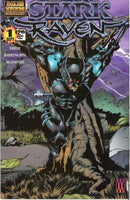 Stark Raven The Screaming Rain, Chapter 1: The Return |  Issue